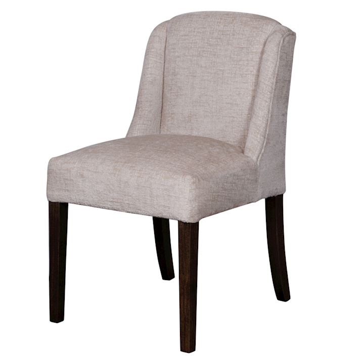 OATMEAL DINING CHAIR 52x59x87cm