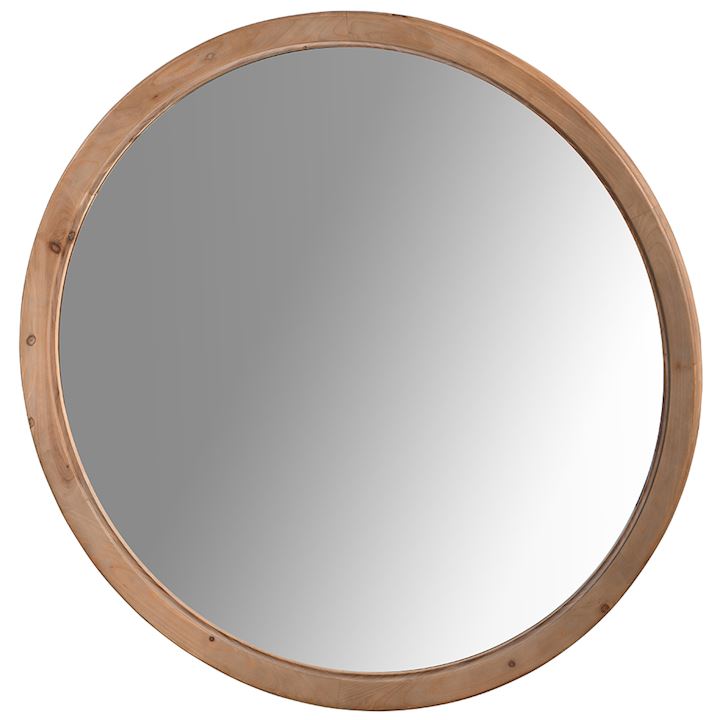 CIRCULAR MIRROR 100x100cm