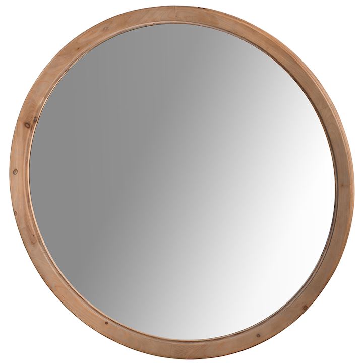 CIRCULAR MIRROR 65x65cm