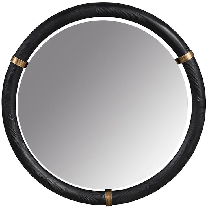 CIRCULAR MIRROR 65x65cm