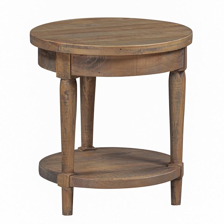 DONARD ROUND LAMP TABLE 55x55x60cm