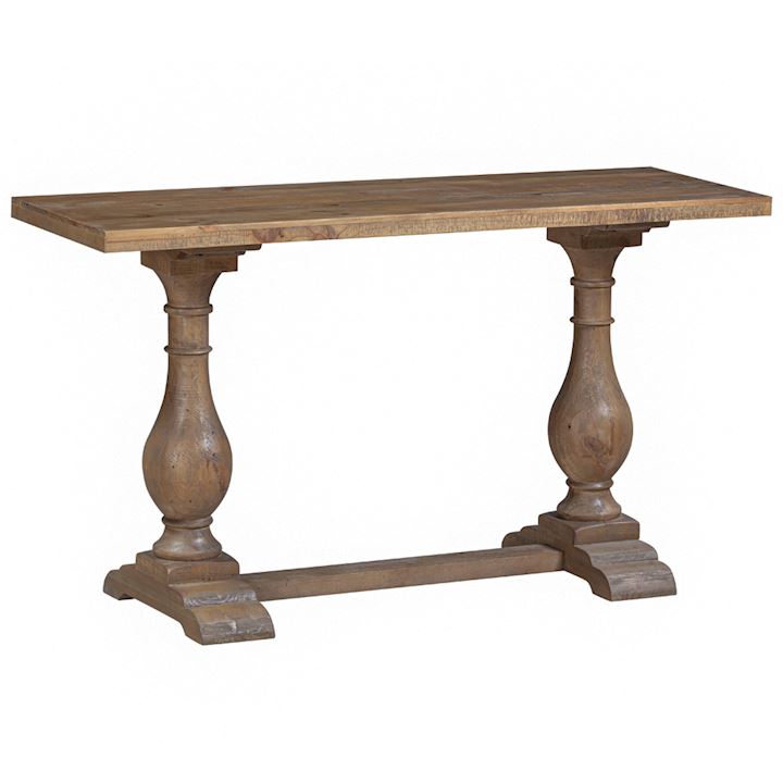 DONARD CONSOLE TABLE 140x45x75cm