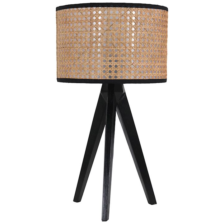 TRIPOD TABLE LAMP 30x30x55cm