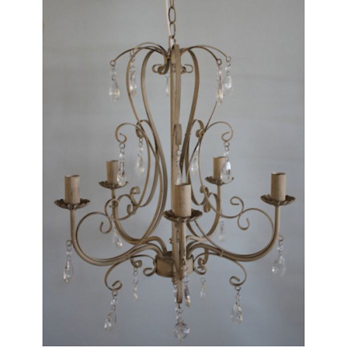 MESSINA CHANDELIER