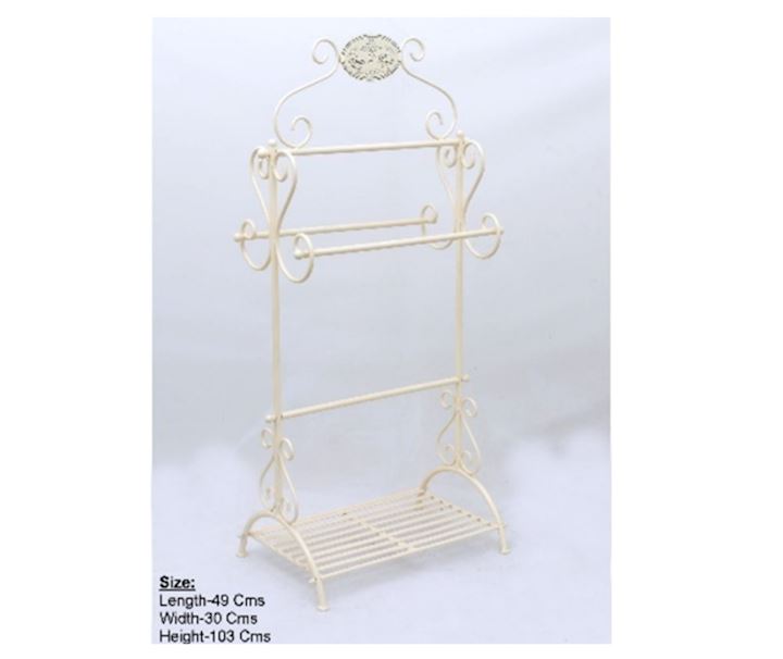 TOWEL STAND 49x32x101cm